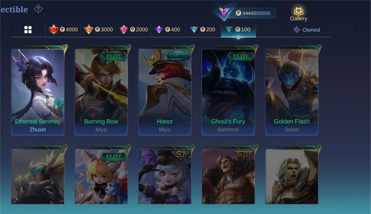 mobile legends